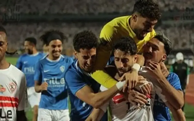 ترتيب جدول الدوري الممتاز بعد نهايته.. الزمالك صاحب اللقب